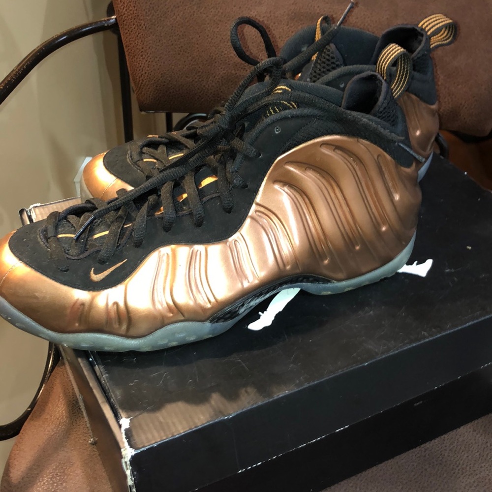 Air Foamposites One ‘Copper’